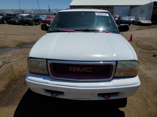 Photo 4 VIN: 1GKDT13W612206559 - GMC JIMMY 