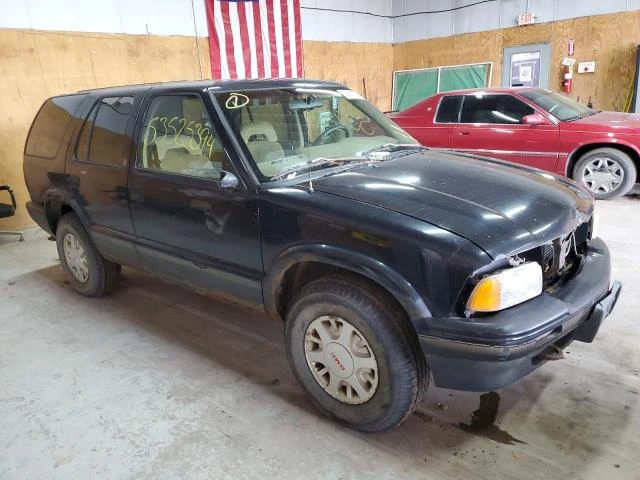 Photo 3 VIN: 1GKDT13W6T2542246 - GMC JIMMY 