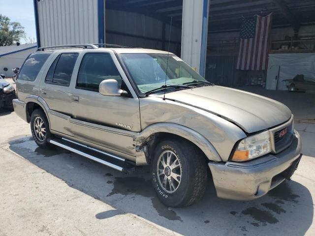 Photo 3 VIN: 1GKDT13W6W2955482 - GMC ENVOY 