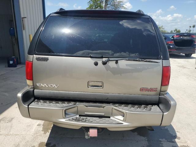 Photo 5 VIN: 1GKDT13W6W2955482 - GMC ENVOY 