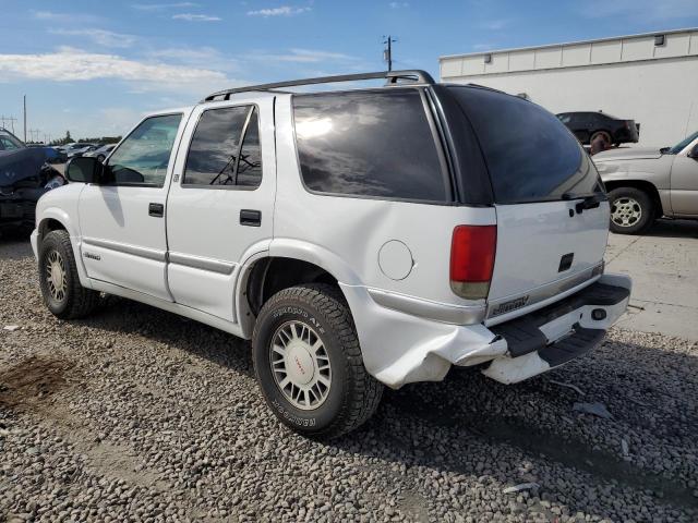 Photo 1 VIN: 1GKDT13W6X2525033 - GMC JIMMY 