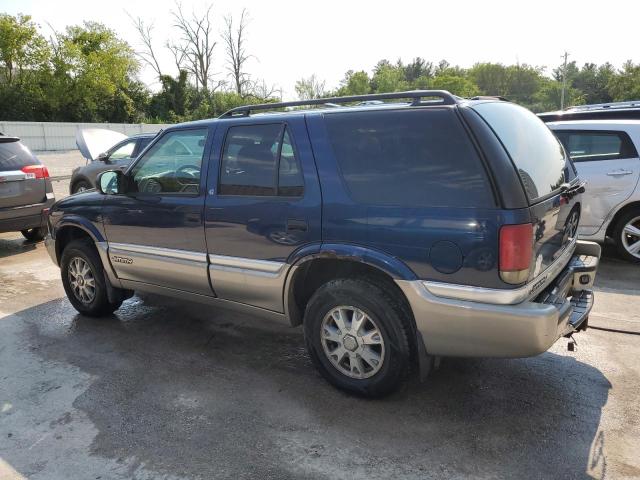 Photo 1 VIN: 1GKDT13W6Y2383560 - GMC JIMMY 