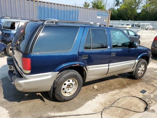 Photo 2 VIN: 1GKDT13W6Y2383560 - GMC JIMMY 