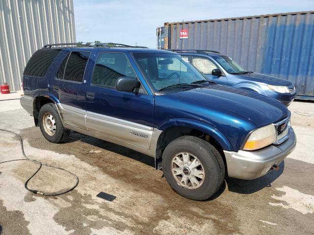 Photo 3 VIN: 1GKDT13W6Y2383560 - GMC JIMMY 