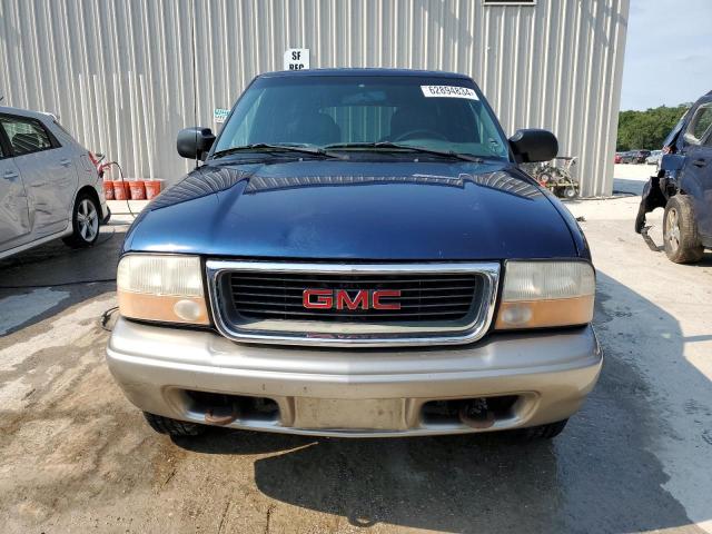 Photo 4 VIN: 1GKDT13W6Y2383560 - GMC JIMMY 