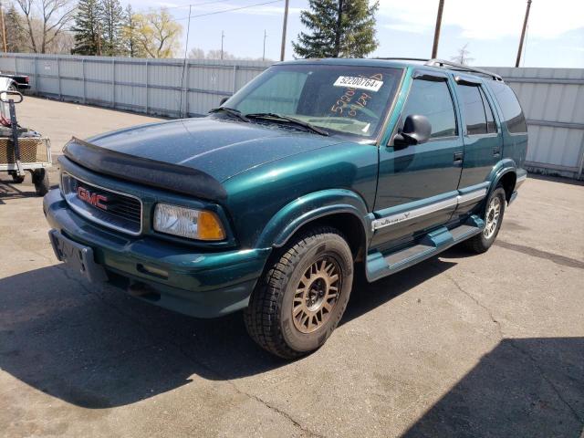 Photo 0 VIN: 1GKDT13W7V2540816 - GMC JIMMY 