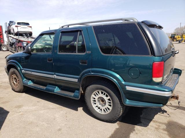 Photo 1 VIN: 1GKDT13W7V2540816 - GMC JIMMY 