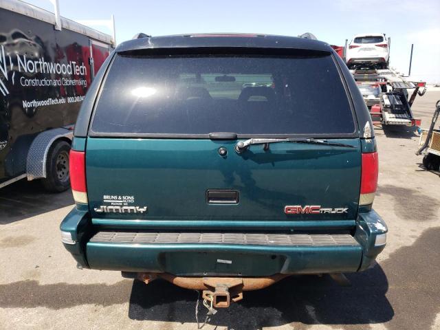 Photo 5 VIN: 1GKDT13W7V2540816 - GMC JIMMY 