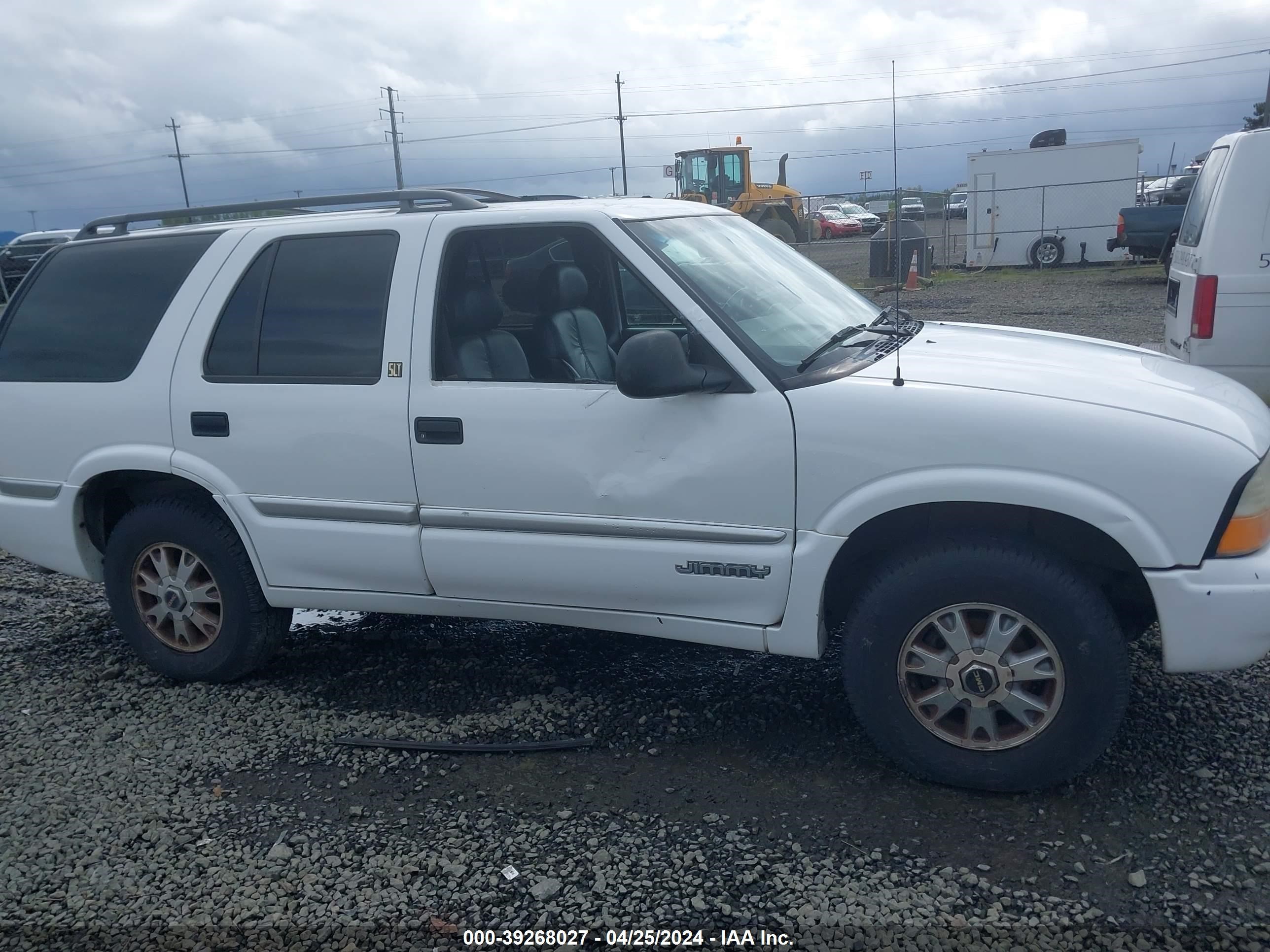 Photo 12 VIN: 1GKDT13W7W2519482 - GMC JIMMY 