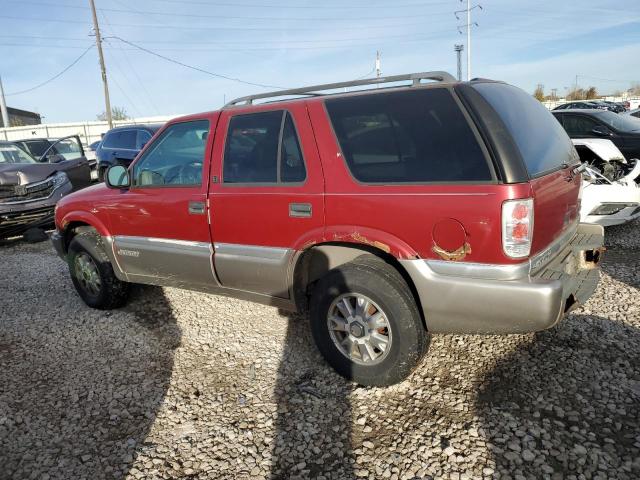 Photo 1 VIN: 1GKDT13W7W2527579 - GMC JIMMY 