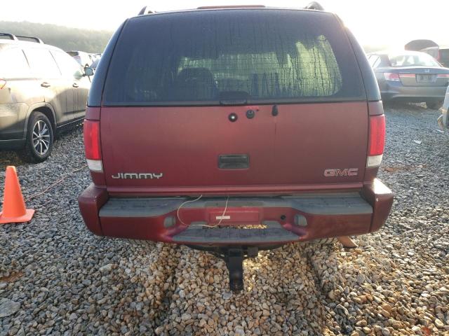 Photo 5 VIN: 1GKDT13W7W2528988 - GMC JIMMY 