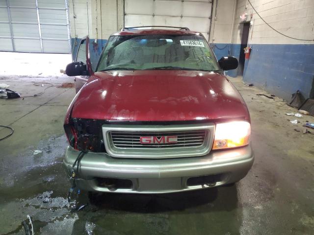 Photo 4 VIN: 1GKDT13W7X2516650 - GMC JIMMY 