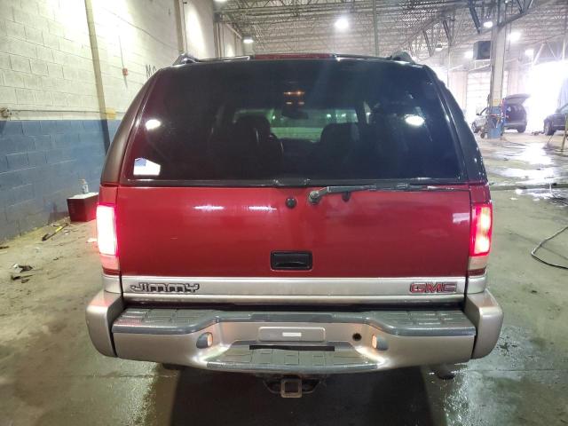 Photo 5 VIN: 1GKDT13W7X2516650 - GMC JIMMY 