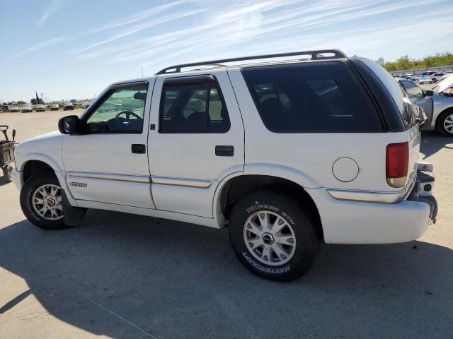 Photo 1 VIN: 1GKDT13W7X2535926 - GMC JIMMY 