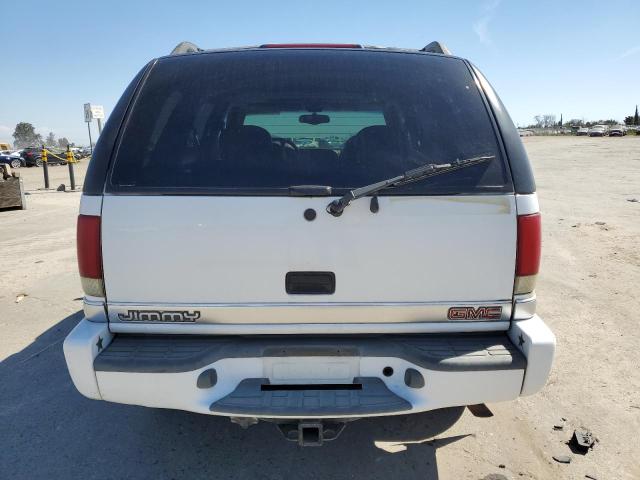 Photo 5 VIN: 1GKDT13W7X2535926 - GMC JIMMY 