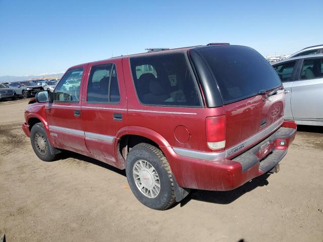 Photo 1 VIN: 1GKDT13W812151385 - GMC JIMMY 