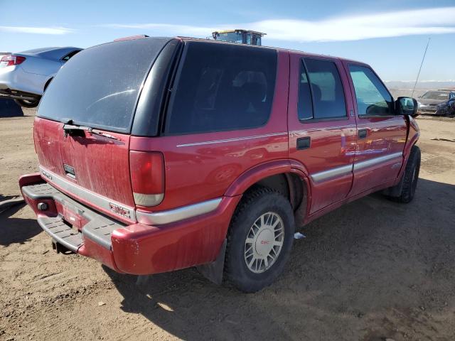 Photo 2 VIN: 1GKDT13W812151385 - GMC JIMMY 