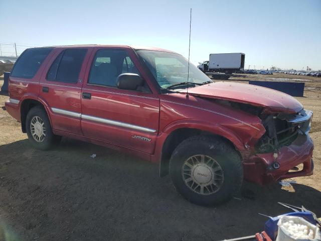 Photo 3 VIN: 1GKDT13W812151385 - GMC JIMMY 