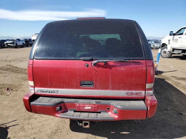 Photo 5 VIN: 1GKDT13W812151385 - GMC JIMMY 