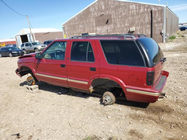 Photo 1 VIN: 1GKDT13W8V2505170 - GMC JIMMY 