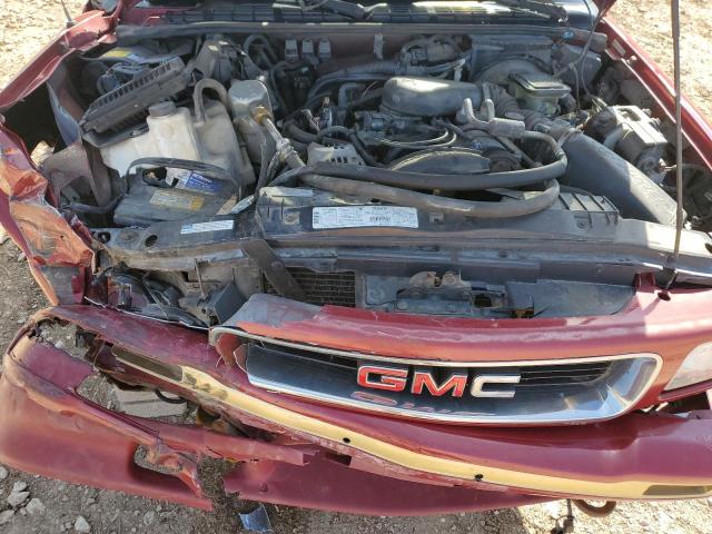 Photo 11 VIN: 1GKDT13W8V2505170 - GMC JIMMY 