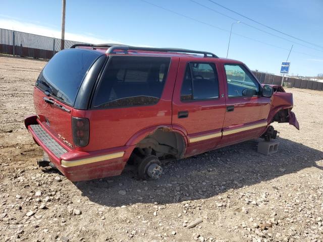 Photo 2 VIN: 1GKDT13W8V2505170 - GMC JIMMY 