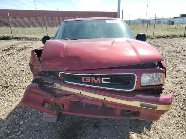 Photo 4 VIN: 1GKDT13W8V2505170 - GMC JIMMY 