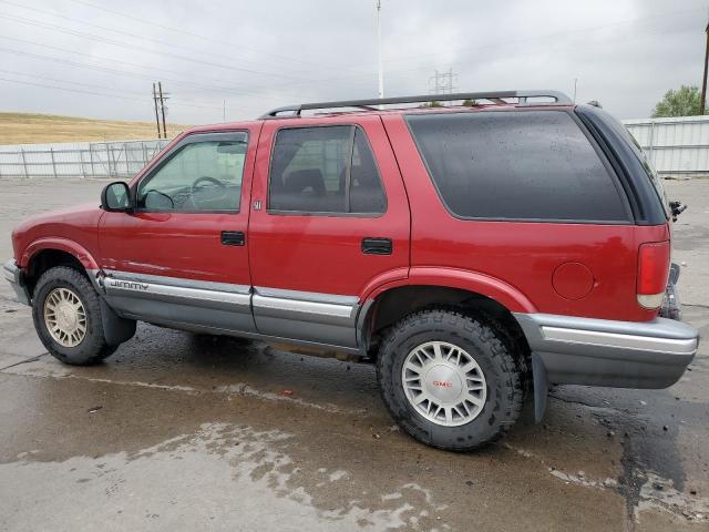 Photo 1 VIN: 1GKDT13W8V2515536 - GMC JIMMY 