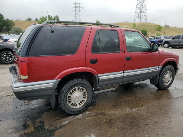 Photo 2 VIN: 1GKDT13W8V2515536 - GMC JIMMY 