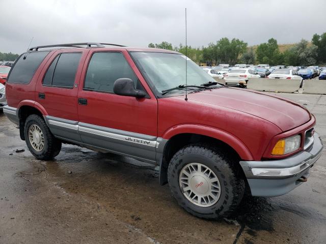 Photo 3 VIN: 1GKDT13W8V2515536 - GMC JIMMY 