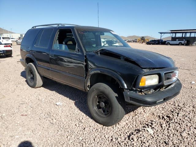 Photo 3 VIN: 1GKDT13W8V2560329 - GMC JIMMY 