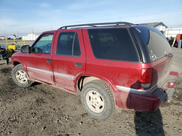 Photo 1 VIN: 1GKDT13W8X2508573 - GMC JIMMY 