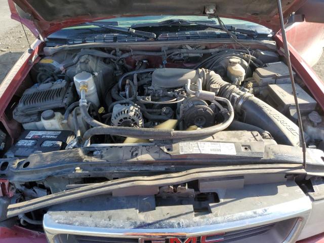 Photo 11 VIN: 1GKDT13W8X2508573 - GMC JIMMY 