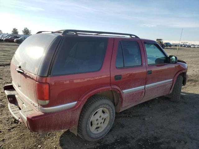 Photo 2 VIN: 1GKDT13W8X2508573 - GMC JIMMY 