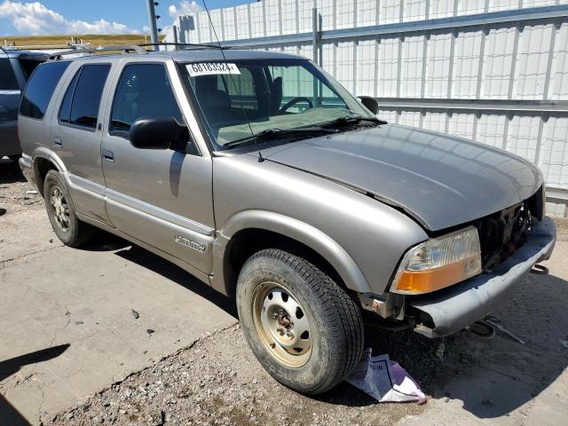 Photo 3 VIN: 1GKDT13W8X2543159 - GMC JIMMY 