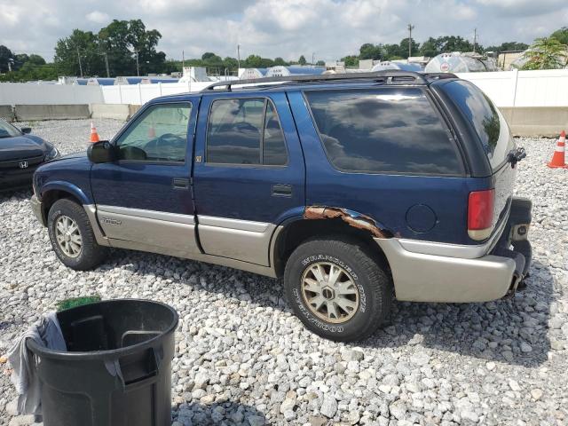 Photo 1 VIN: 1GKDT13W8Y2217654 - GMC JIMMY 