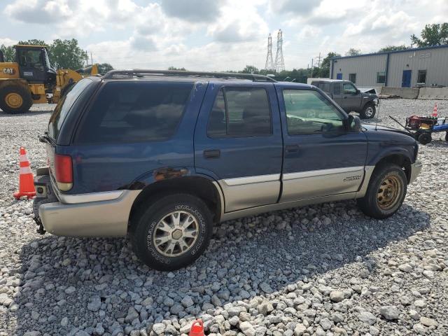 Photo 2 VIN: 1GKDT13W8Y2217654 - GMC JIMMY 