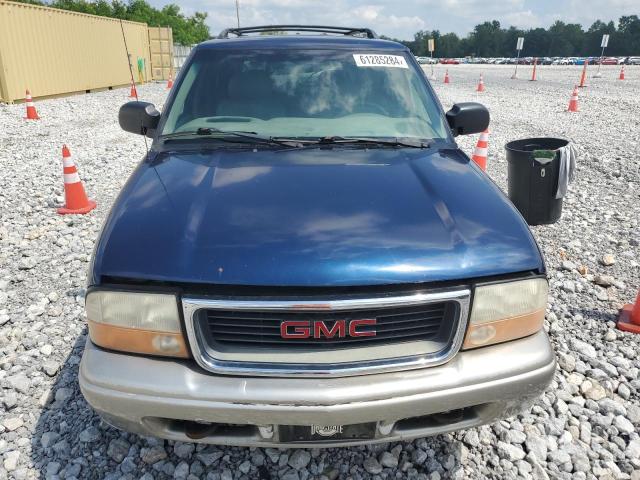 Photo 4 VIN: 1GKDT13W8Y2217654 - GMC JIMMY 