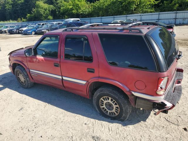 Photo 1 VIN: 1GKDT13W912148723 - GMC JIMMY 