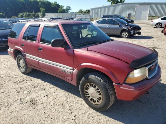 Photo 3 VIN: 1GKDT13W912148723 - GMC JIMMY 