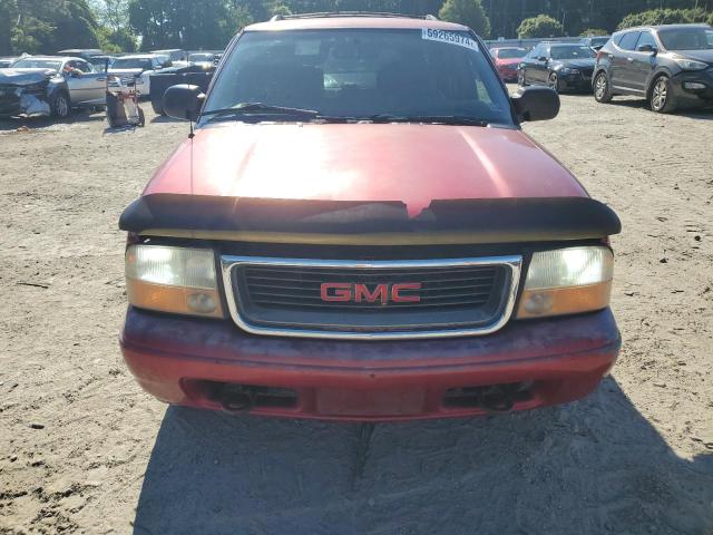 Photo 4 VIN: 1GKDT13W912148723 - GMC JIMMY 