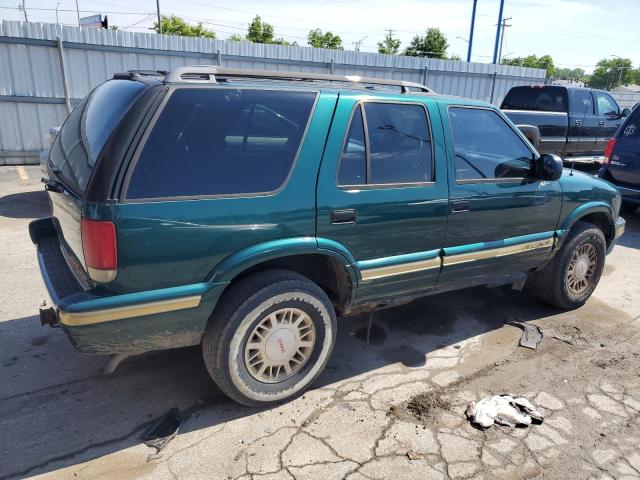 Photo 2 VIN: 1GKDT13W9V2531163 - GMC JIMMY 