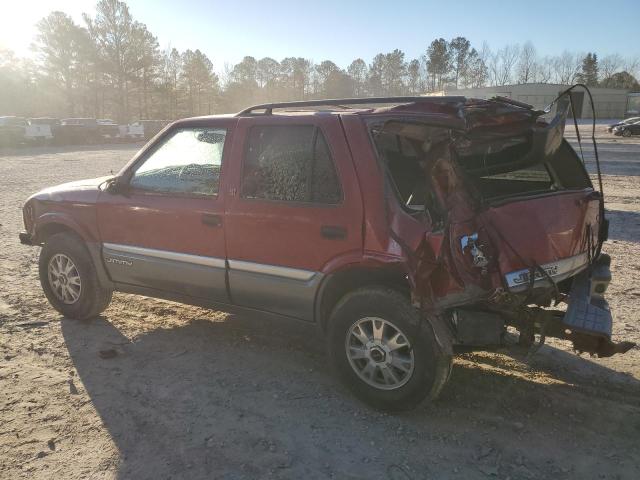 Photo 1 VIN: 1GKDT13W9W2534419 - GMC JIMMY 