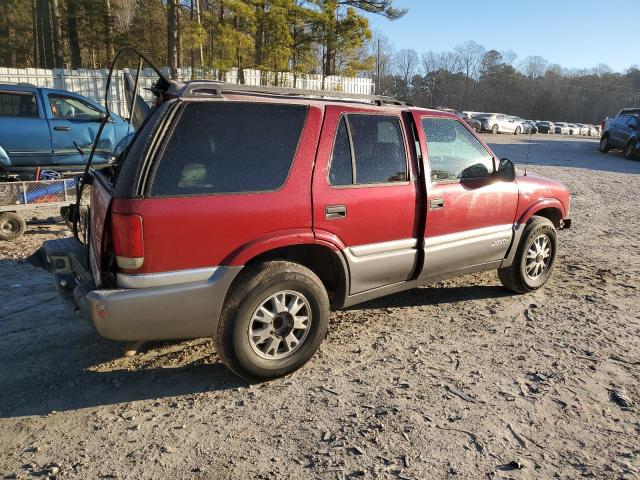 Photo 2 VIN: 1GKDT13W9W2534419 - GMC JIMMY 