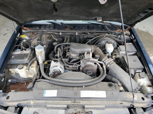 Photo 11 VIN: 1GKDT13W9W2547347 - GMC JIMMY 