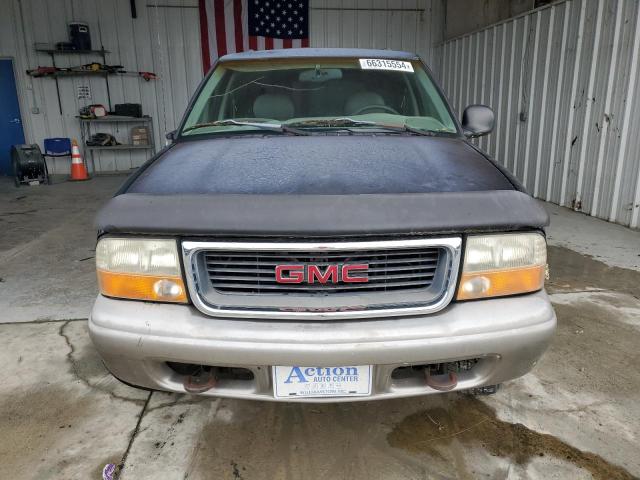 Photo 4 VIN: 1GKDT13W9W2547347 - GMC JIMMY 