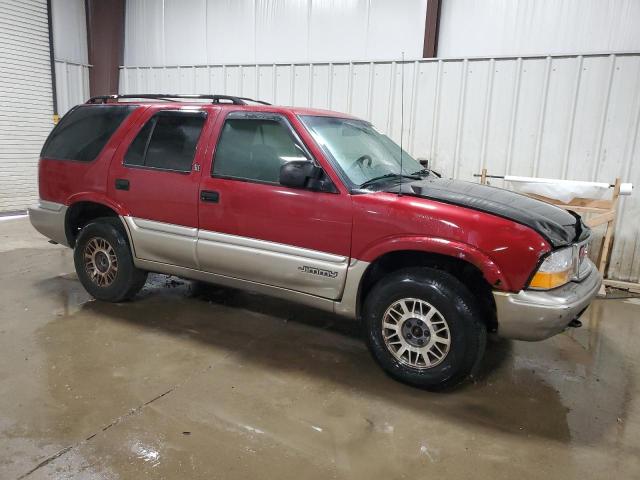 Photo 3 VIN: 1GKDT13W9X2532428 - GMC JIMMY 