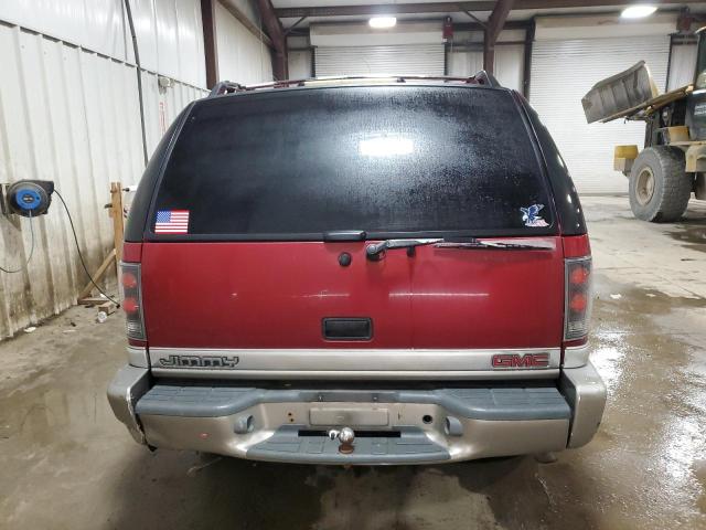 Photo 5 VIN: 1GKDT13W9X2532428 - GMC JIMMY 