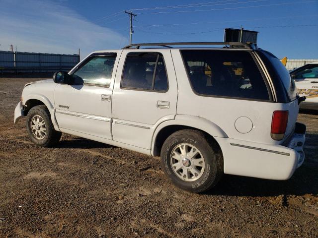 Photo 1 VIN: 1GKDT13W9Y2204587 - GMC JIMMY 