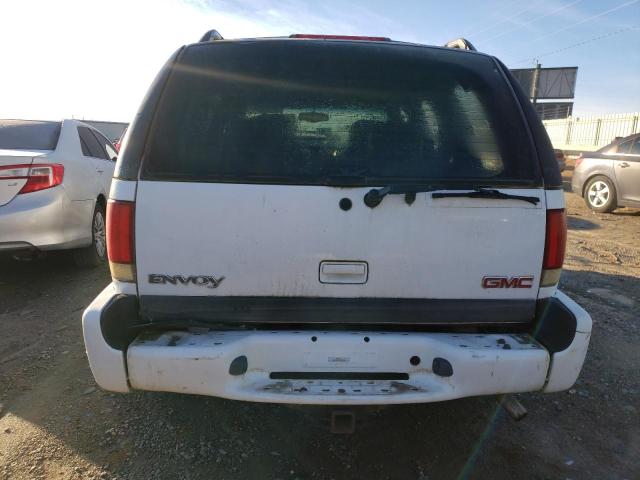 Photo 5 VIN: 1GKDT13W9Y2204587 - GMC JIMMY 